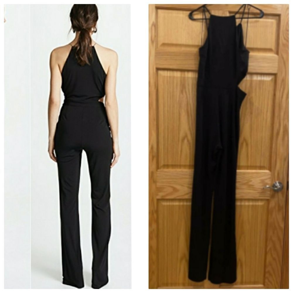 Ramy Brook Amina Jumpsuit - Picture 3 of 11